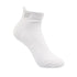 YONEX LADIES SOCKS  # SSMP 0555SW-SR BLACK/FLASH RED 1IN1