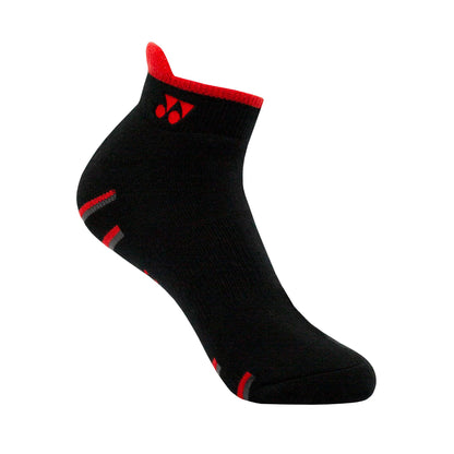 YONEX LADIES SOCKS # SSMP 0568SW-S BLACK 1IN1