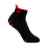 YONEX LADIES SOCKS # SSMP 0568SW-S BLACK 1IN1