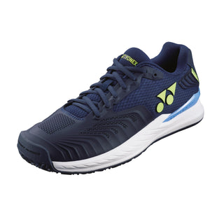 YONEX TENNIS SHOES PC ECLIPSION 4 # SHTE4MACEX BLACK/PURPLE