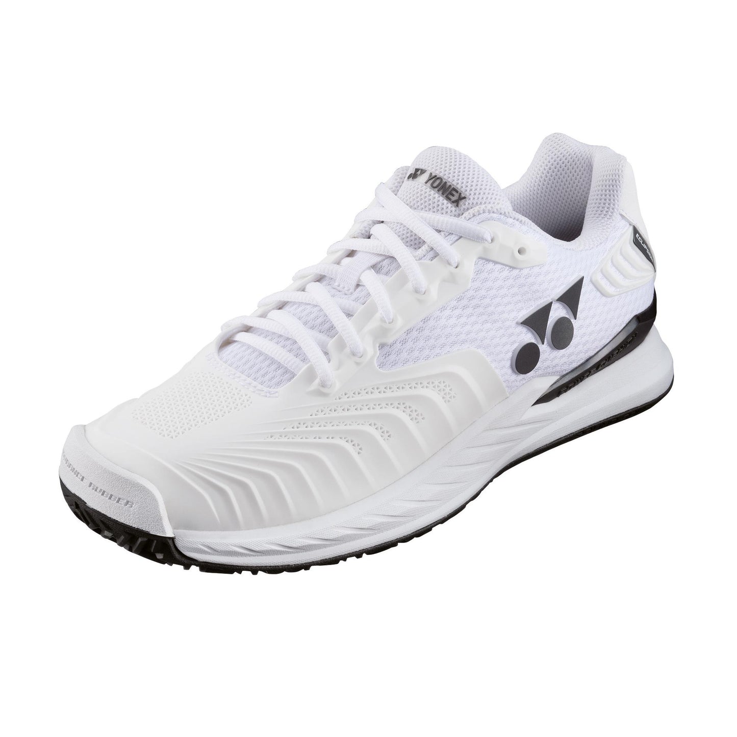 YONEX TENNIS SHOES PC ECLIPSION 4 # SHTE4MACEX BLACK/PURPLE