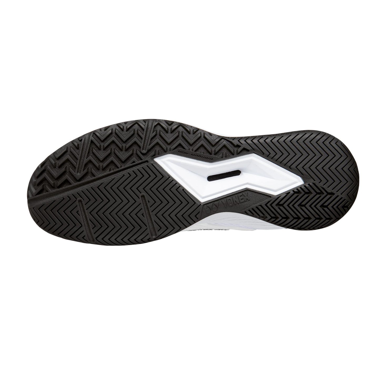 YONEX TENNIS SHOES PC ECLIPSION 4 # SHTE4MACEX BLACK/PURPLE