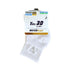YONEX MEN'S SOCKS # SSMP 1055SM-SR BLACK/GREY 1IN1