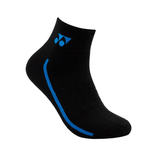 YONEX MEN'S SOCKS # SSMP 1069SM-S BLACK 1IN1