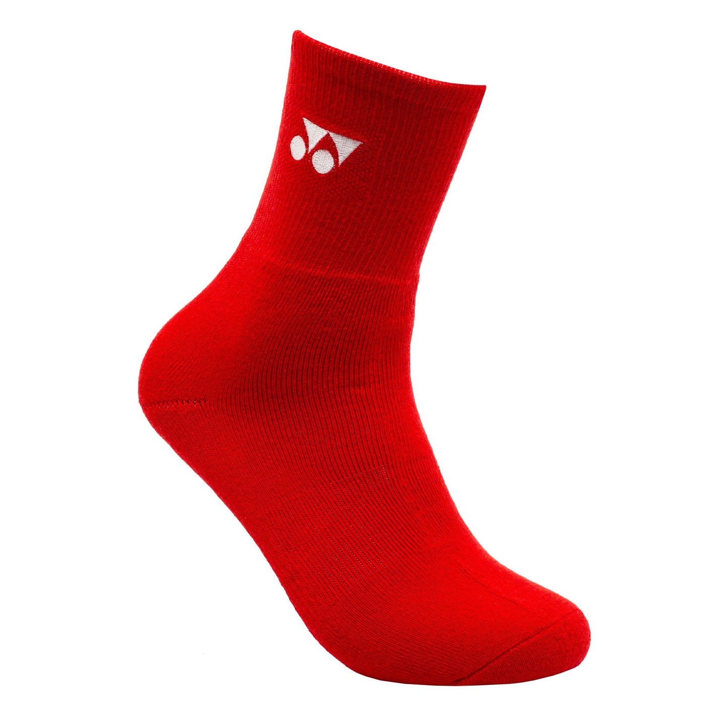 YONEX MEN'S SOCKS # SSMP 1855SM-SR BLACK/GREY 1IN1