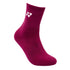 YONEX MEN'S SOCKS # SSMP 1855SM-SR BLACK/GREY 1IN1