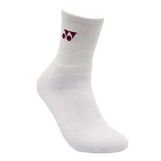 YONEX MEN'S SOCKS # SSMP 1855SM-SR BLACK/GREY 1IN1