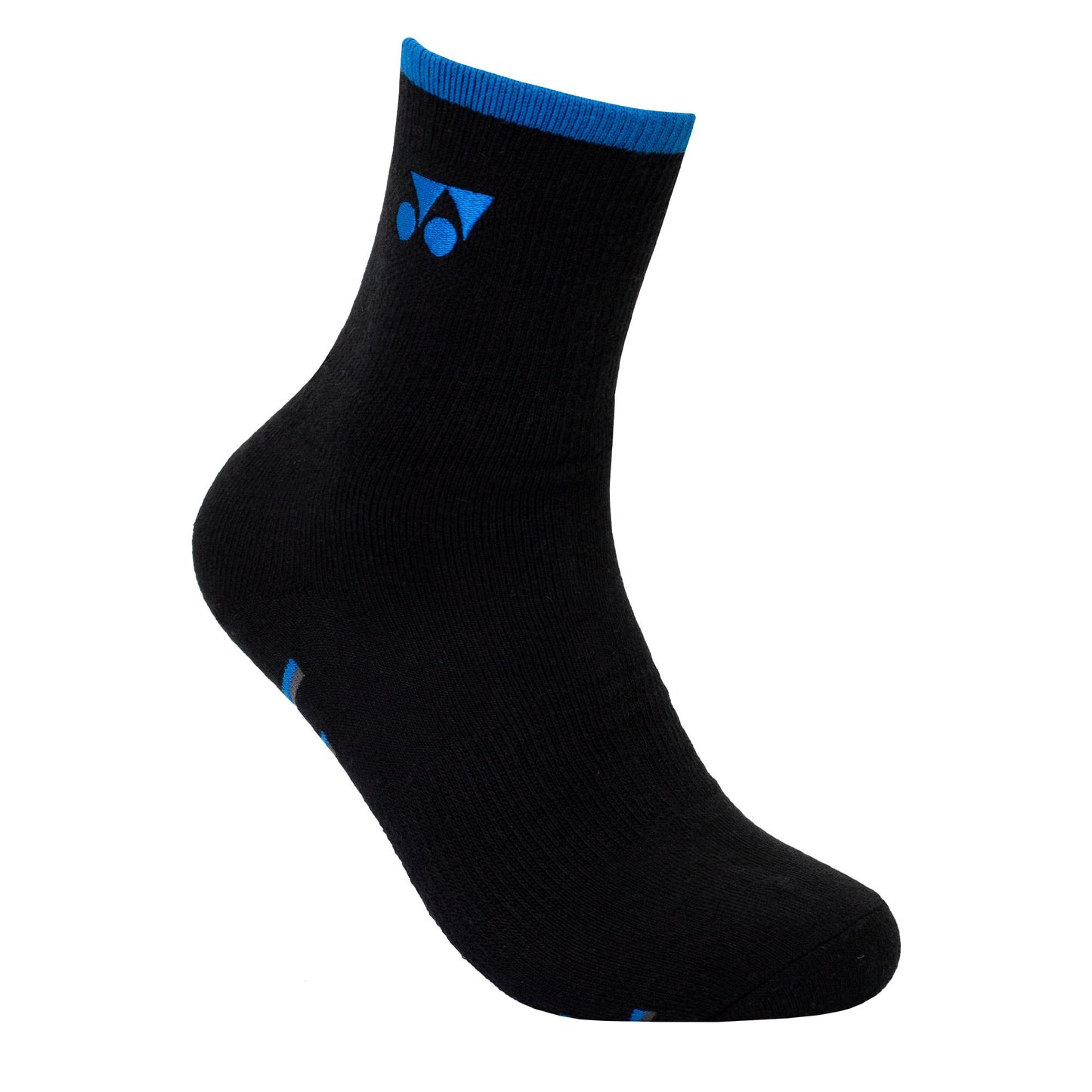 YONEX MEN'S SOCKS # SSMP 1868SM-S BLACK 1IN1