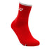 YONEX MEN'S SOCKS # SSMP 1868SM-S BLACK 1IN1