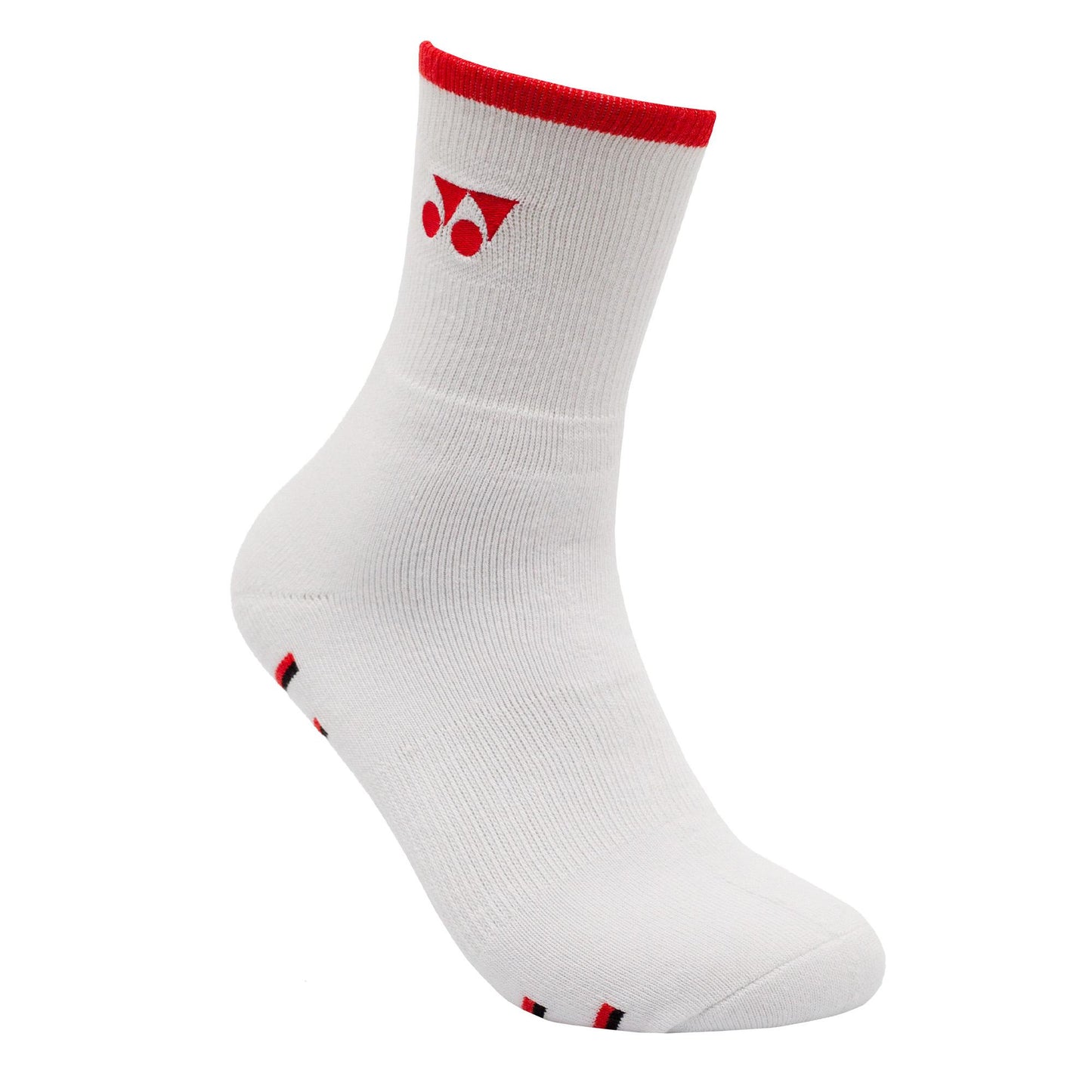 YONEX MEN'S SOCKS # SSMP 1868SM-S BLACK 1IN1