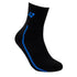 YONEX MEN'S SOCKS # SSMP 1869SM-S BLACK 1IN1