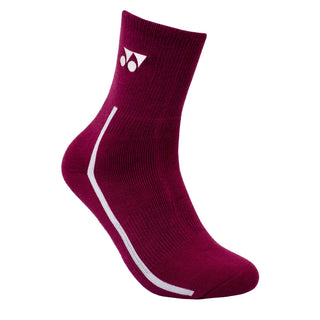 YONEX MEN'S SOCKS # SSMP 1869SM-S BLACK 1IN1
