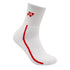 YONEX MEN'S SOCKS # SSMP 1869SM-S BLACK 1IN1
