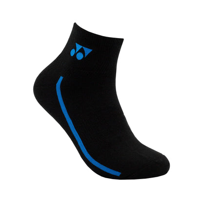 YONEX LADIES SOCKS # SSMP 1069SW-S BLACK 1IN1