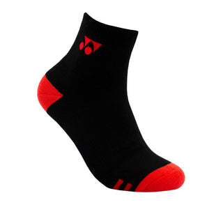 YONEX LADIES SOCKS # SSMP 1271SW-S BLACK 1IN1