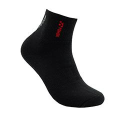 YONEX MEN'S SOCKS # SSMP 1270SM-S BLACK 1IN1