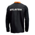 YONEX MEN WOVEN JACKET # JM-S092-2251-OCM22-S JET BLACK 2XL