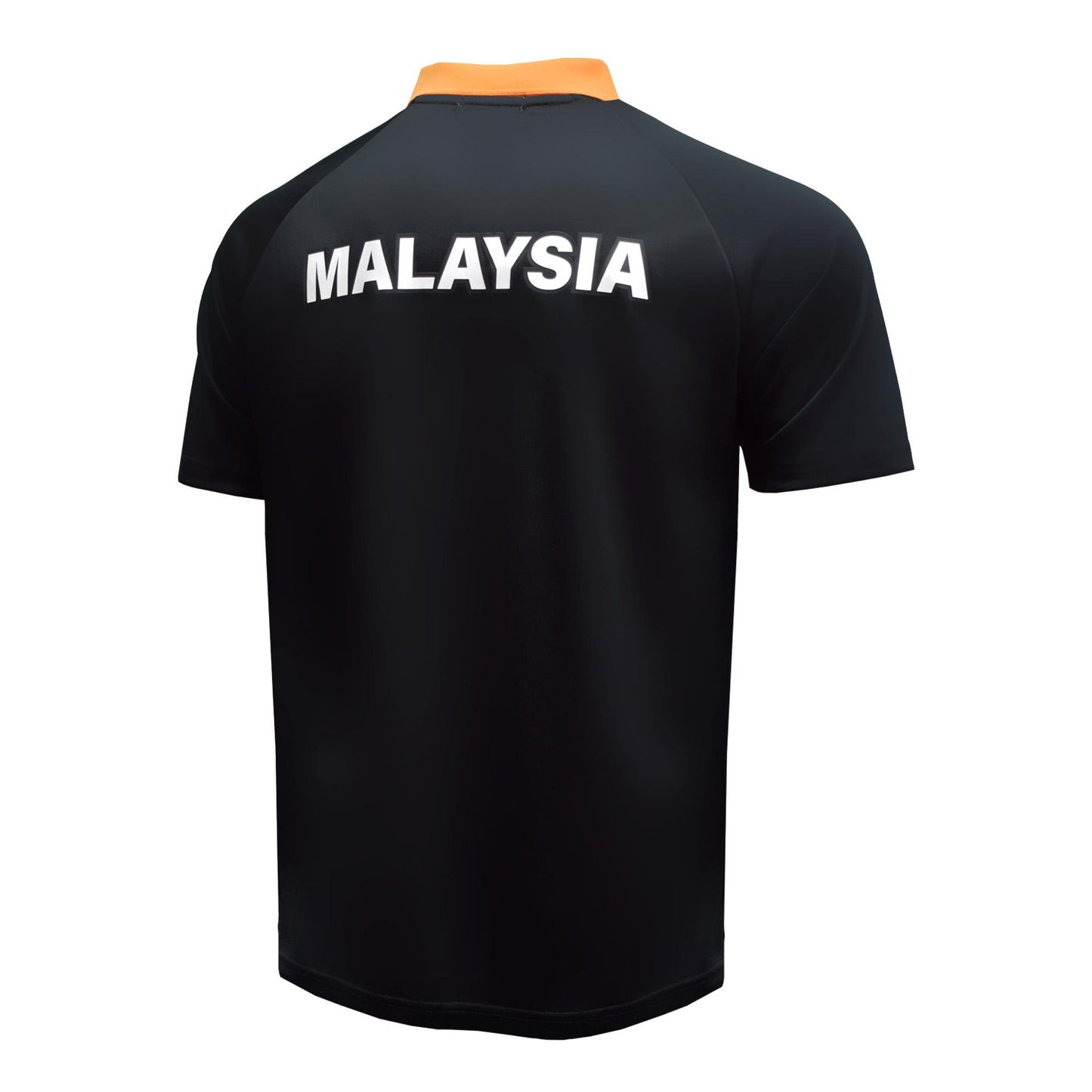YONEX MEN POLO TSHIRT # PM-S092-2253-OCM22-S JET BLACK 2XL