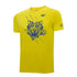 YONEX MEN'S RN T-SHIRT # RM-S092-2385-MYOPN22-S BUTTERCUP 2X