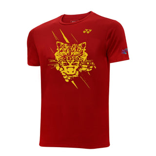 YONEX MEN'S RN T-SHIRT # RM-S092-2385-MYOPN22-S BUTTERCUP 2X