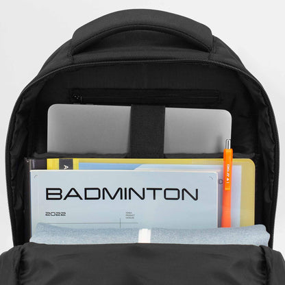 YONEX OCM ATHLETE HAVERSACK # HA-G021-H01AO-OCM22-S BLACK 20