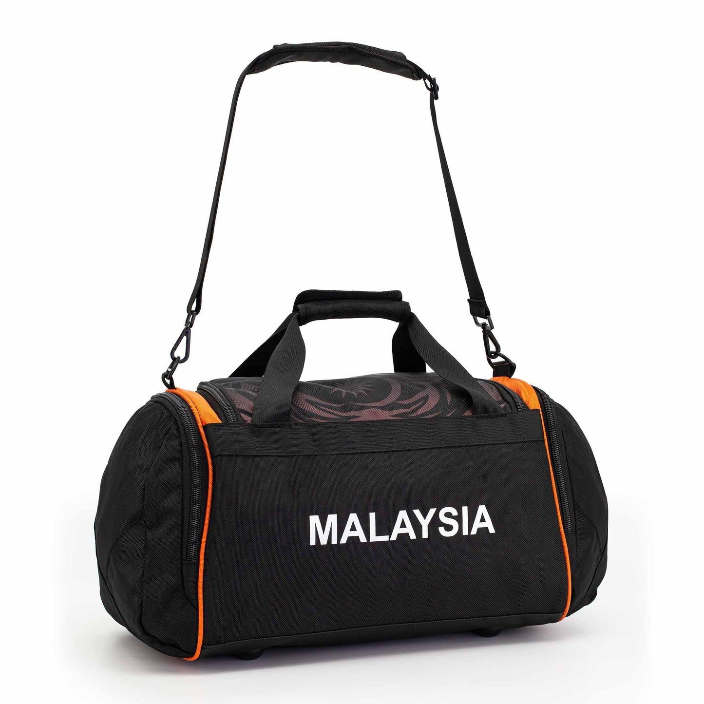 YONEX OCM ATHLETE DUFFEL BAG # DB-G021-D01AO-OCM22-S BLACK 2