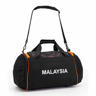 YONEX OCM ATHLETE DUFFEL BAG # DB-G021-D01AO-OCM22-S BLACK 2