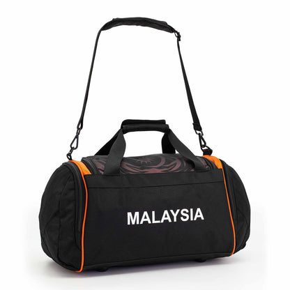 YONEX OCM ATHLETE DUFFEL BAG # DB-G021-D01AO-OCM22-S BLACK 2