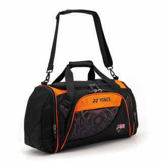 YONEX OCM ATHLETE DUFFEL BAG # DB-G021-D01AO-OCM22-S BLACK 2