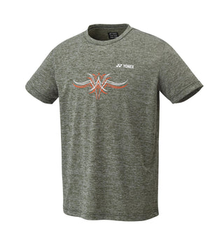 YONEX MEN'S T-SHIRT #16583EX NAVY/BLUE 2XL