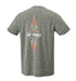 YONEX MEN'S T-SHIRT #16583EX NAVY/BLUE 2XL