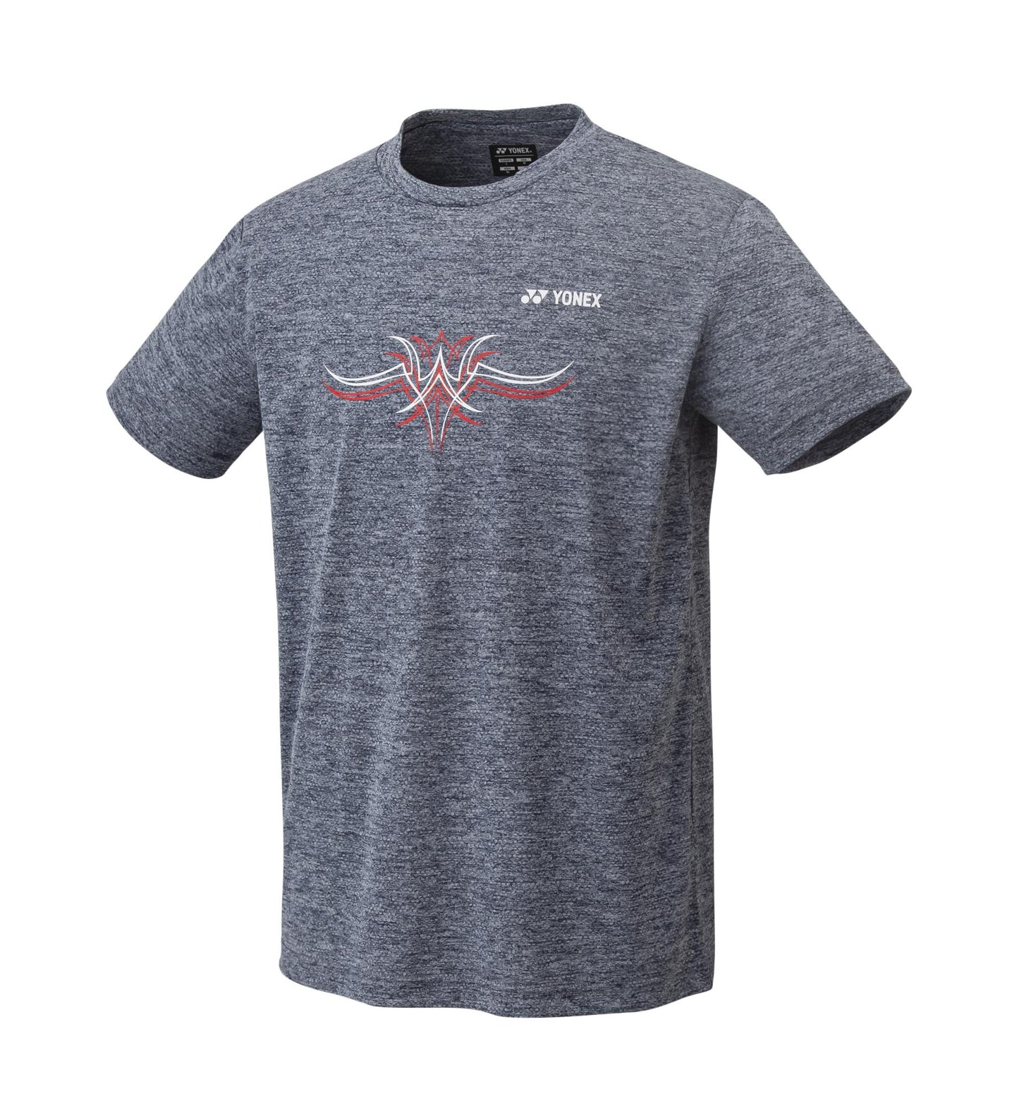 YONEX MEN'S T-SHIRT #16583EX NAVY/BLUE 2XL