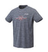 YONEX MEN'S T-SHIRT #16583EX NAVY/BLUE 2XL