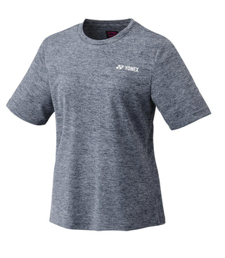 YONEX WOMEN'S T-SHIRT #16585EX GREY 2XL