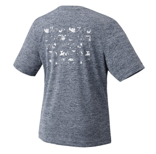 YONEX WOMEN'S T-SHIRT #16585EX GREY 2XL
