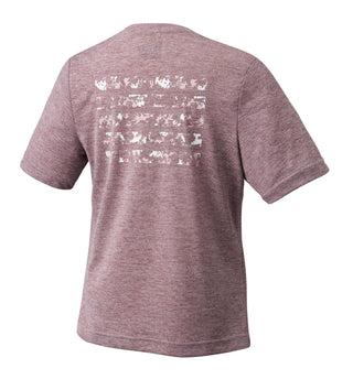 YONEX WOMEN'S T-SHIRT #16585EX GREY 2XL