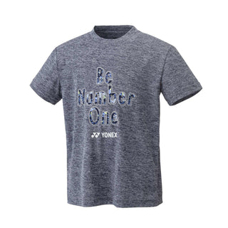 YONEX JUNIOR T-SHIRT #16587JEX GREY J120