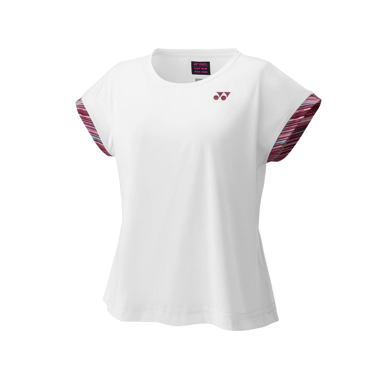 YONEX WOMEN'S CREW NECK SHIRT #20654EX BLACK 2XL