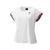 WHITE/RED / 2XL