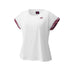 YONEX WOMEN'S CREW NECK SHIRT #20654EX BLACK 2XL