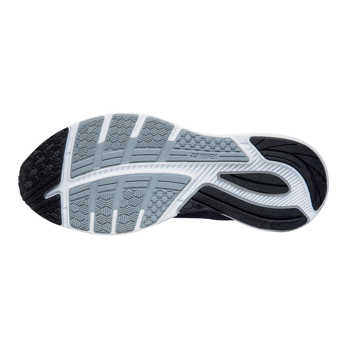 YONEX SAFERUN FIT JOG WOMENS SHOES #  #  SHRFJ1LEX BLACK/WHI