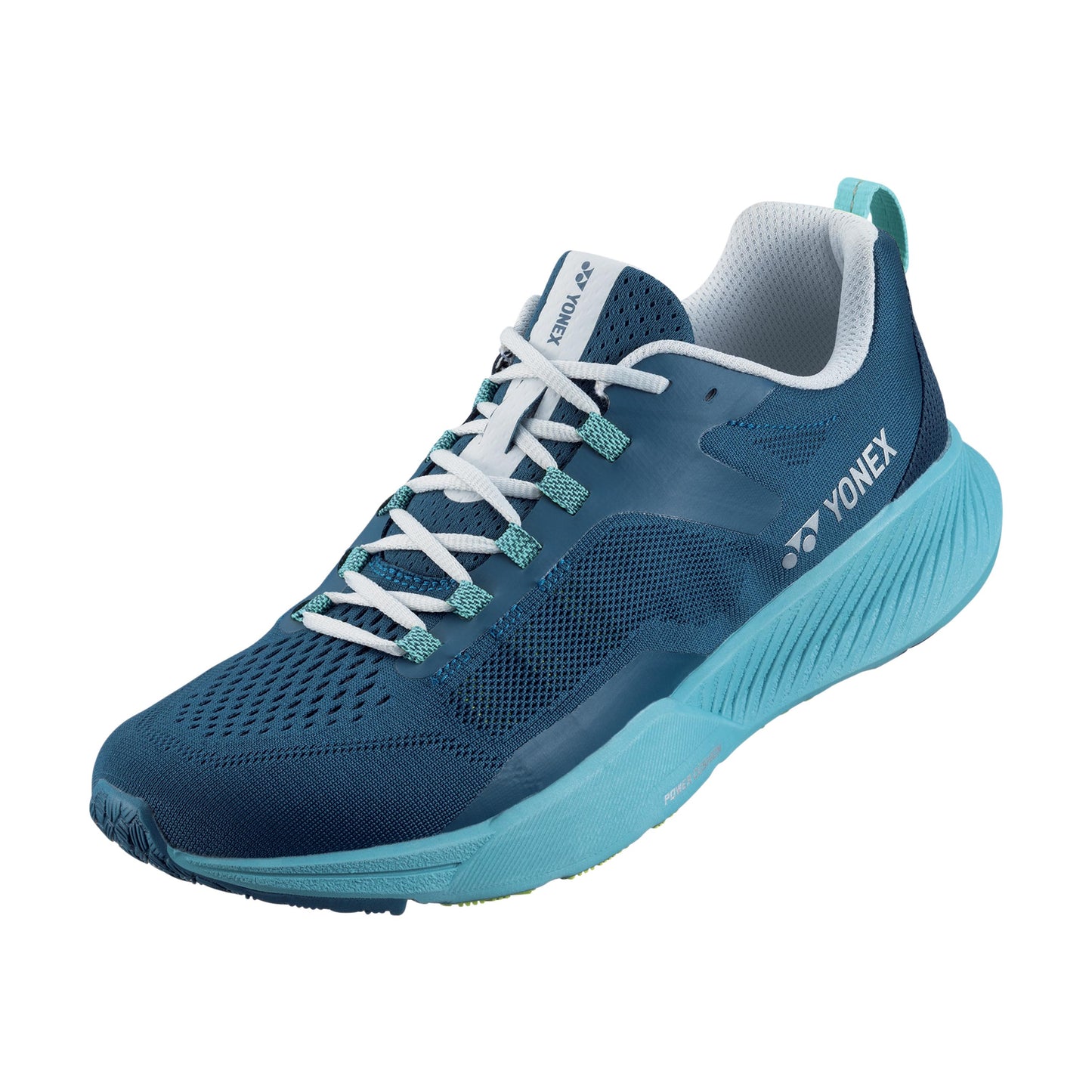 YONEX SAFERUN FIT JOG WOMENS SHOES #  #  SHRFJ1LEX BLACK/WHI