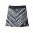 YONEX SKORT(WITH INNER SHORTS) #26081EX BLACK 2XL