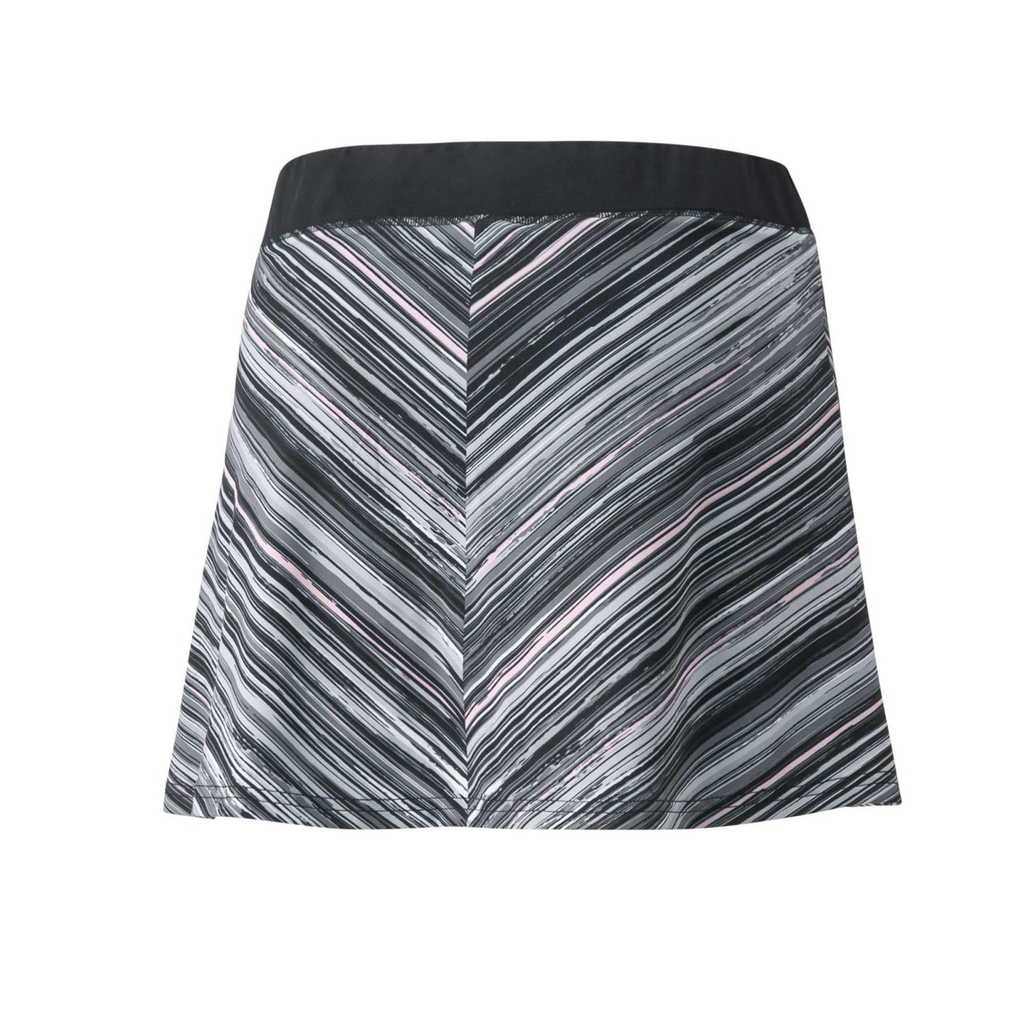 YONEX SKORT(WITH INNER SHORTS) #26081EX BLACK 2XL