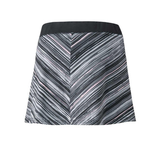 YONEX SKORT(WITH INNER SHORTS) #26081EX BLACK 2XL