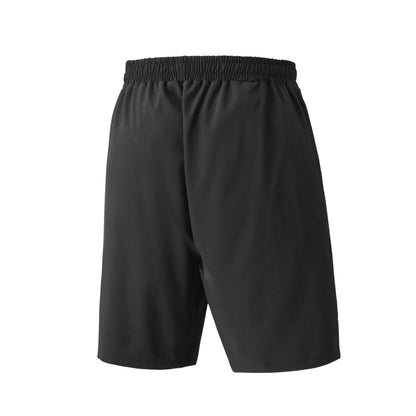 YONEX MEN'S SHORTS #15119EX BLACK 2XL