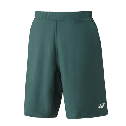 YONEX MEN'S SHORTS #15119EX BLACK 2XL