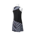 YONEX DRESS(WITH INNER SHORTS) #20657EX BLACK 2XL