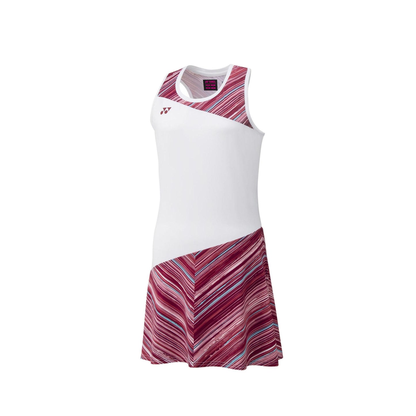 YONEX DRESS(WITH INNER SHORTS) #20657EX BLACK 2XL