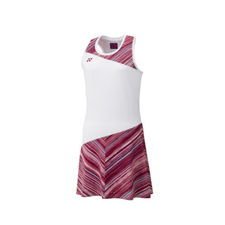 YONEX DRESS(WITH INNER SHORTS) #20657EX BLACK 2XL